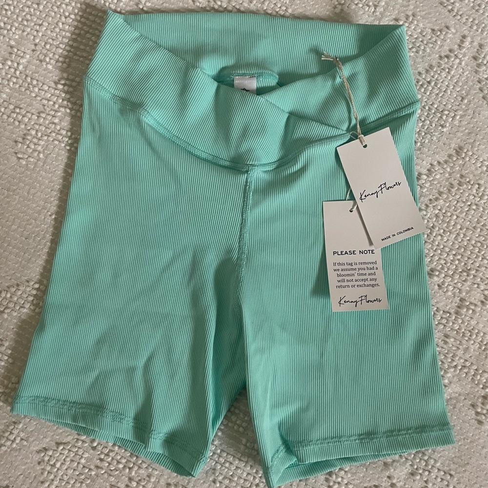 Kenny Flowers “The Seaside” Sport Shorts – Size L – NWT